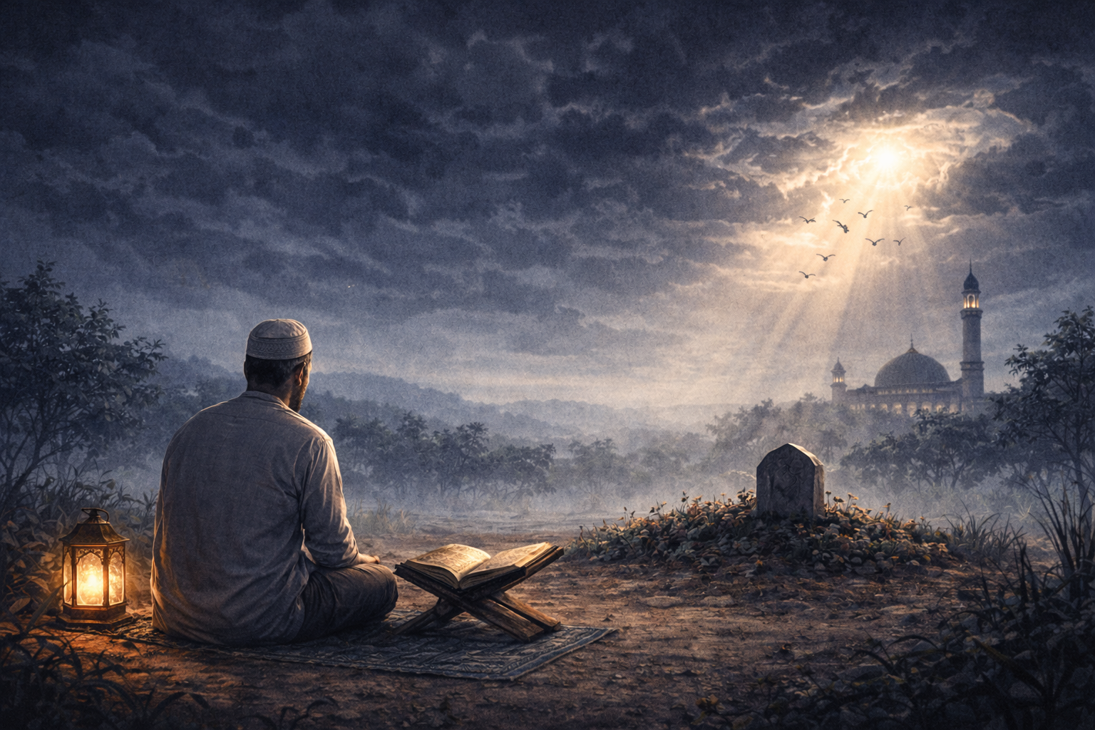 Taubat yang Ditunda, Kematian yang Pasti (Tadabbur QS. An-Nisa: 18)