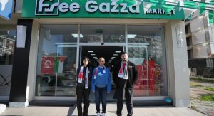 Turkiye Buka Pasar Boikot Terhadap Merek Terkait Israel (foto: Anadolu Agency)