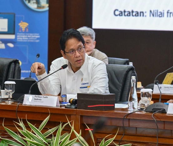 Menteri Keuangan (Menkeu) RI Purbaya Yudhi Sadewa (foto: Kementerian Keuangan RI)