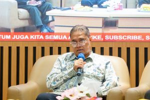 Asep Setiawan Tegaskan Peran Penting Media di Tengah Perang Narasi Geopolitik Dunia
