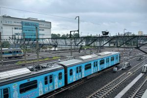 Banjir Rendam Sejumlah Stasiun di Jakarta, KAI Sesuaikan Operasional KRL Daop 1 Jakarta