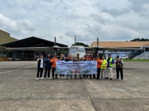 BPBD DKI Lanjutkan Operasi Modifikasi Cuaca Hari Ketiga Antisipasi Cuaca Ekstrem