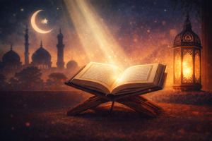 Khutbah Jumat: Ramadhan dan Al-Qur'an, Cahaya yang Menyinari Jiwa