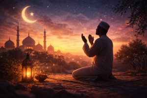 Ramadhan, Bulan Dijawabnya Doa-Doa