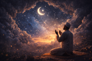 Ini 8 Hikmah Mengapa Malam Lailatul Qadar Dirahasiakan