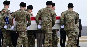 Tentara AS Tewas (foto: Anadolu Agency)