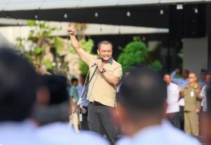 Gubernur Jawa Tengah, Ahmad Luthfi (foto: Pemprov Jateng)