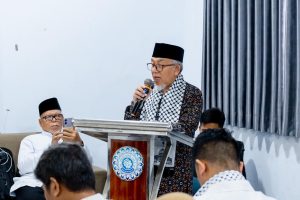 Imaam Yakhsyallah Paparkan Fenomena “Negara Barbar Modern” di Tengah Perang Iran vs AS–Israel