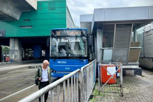 Transjakarta Sesuaikan Layanan 17 Rute Terdampak Banjir, Pelanggan Diminta Teliti