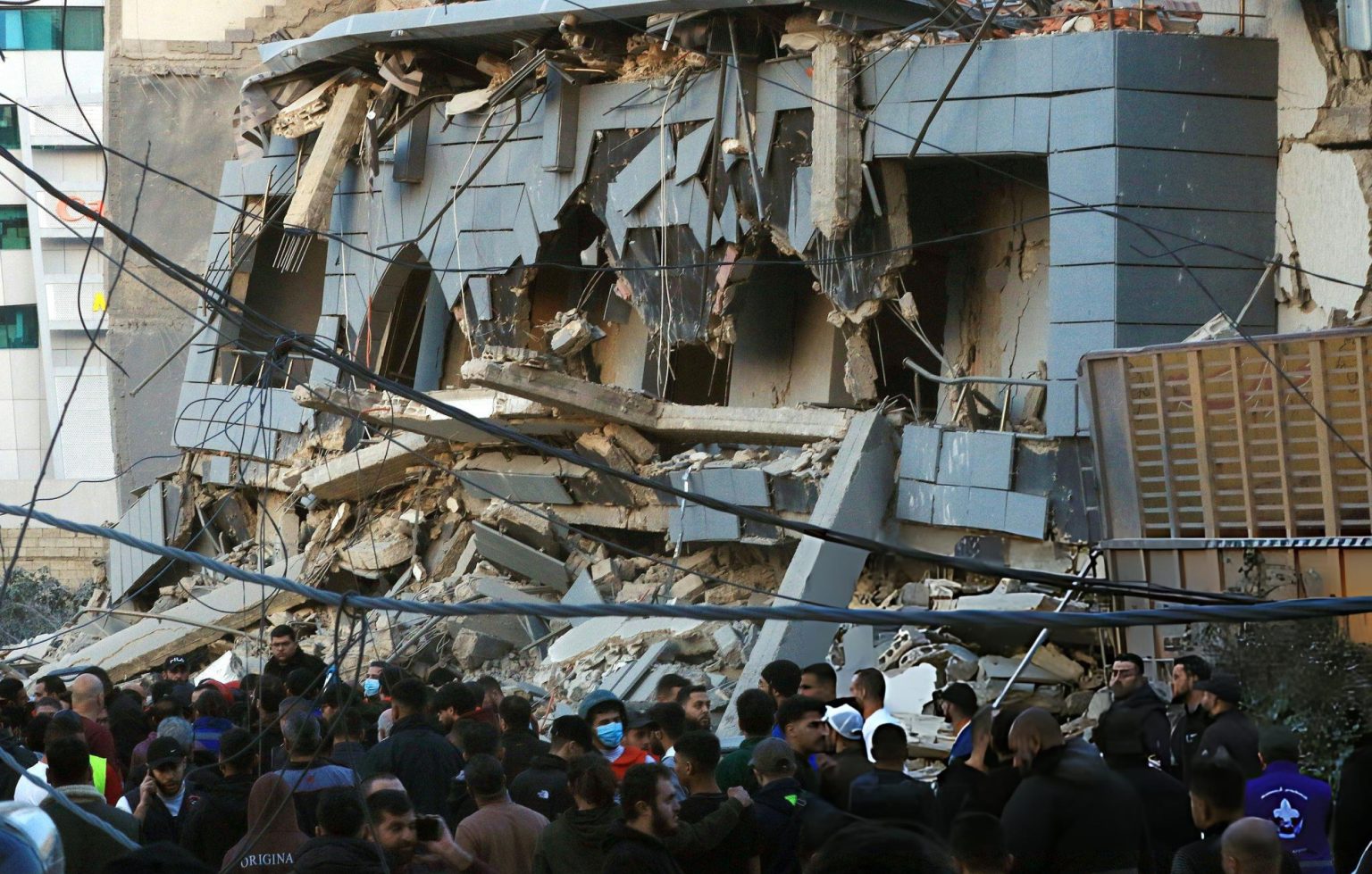 30.000 Warga Lebanon Mengungsi Akibat Serangan Israel