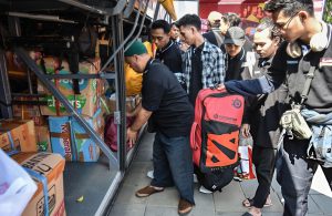 Ribuan Pemudik Mulai Padati Stasiun Pasar Senen Jakarta, Terbanyak Tujuan Jateng