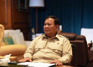 Prabowo Tegaskan Indonesia Tetap di BoP