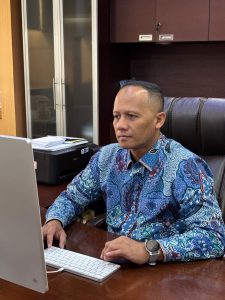 Kepala Pusdatin Wibowo Mukti (foto: Kemendikdasmen)