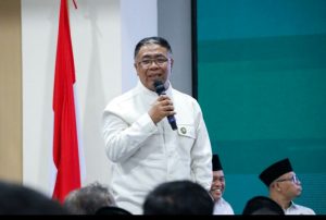 Ketua Badan Amil Zakat Nasional Republik Indonesia (BAZNAS RI) Sodik Mudjahid (foto: BAZNAS)