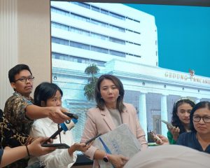 Juru Bicara Kemlu RI, Yvonne Mewengkang (foto: Sajadi/MINA)