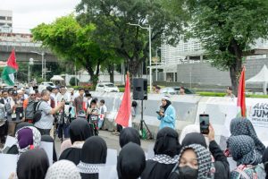 Penutupan Al-Aqsa Kian Mengkhawatirkan, AWG Serukan Aksi Nyata