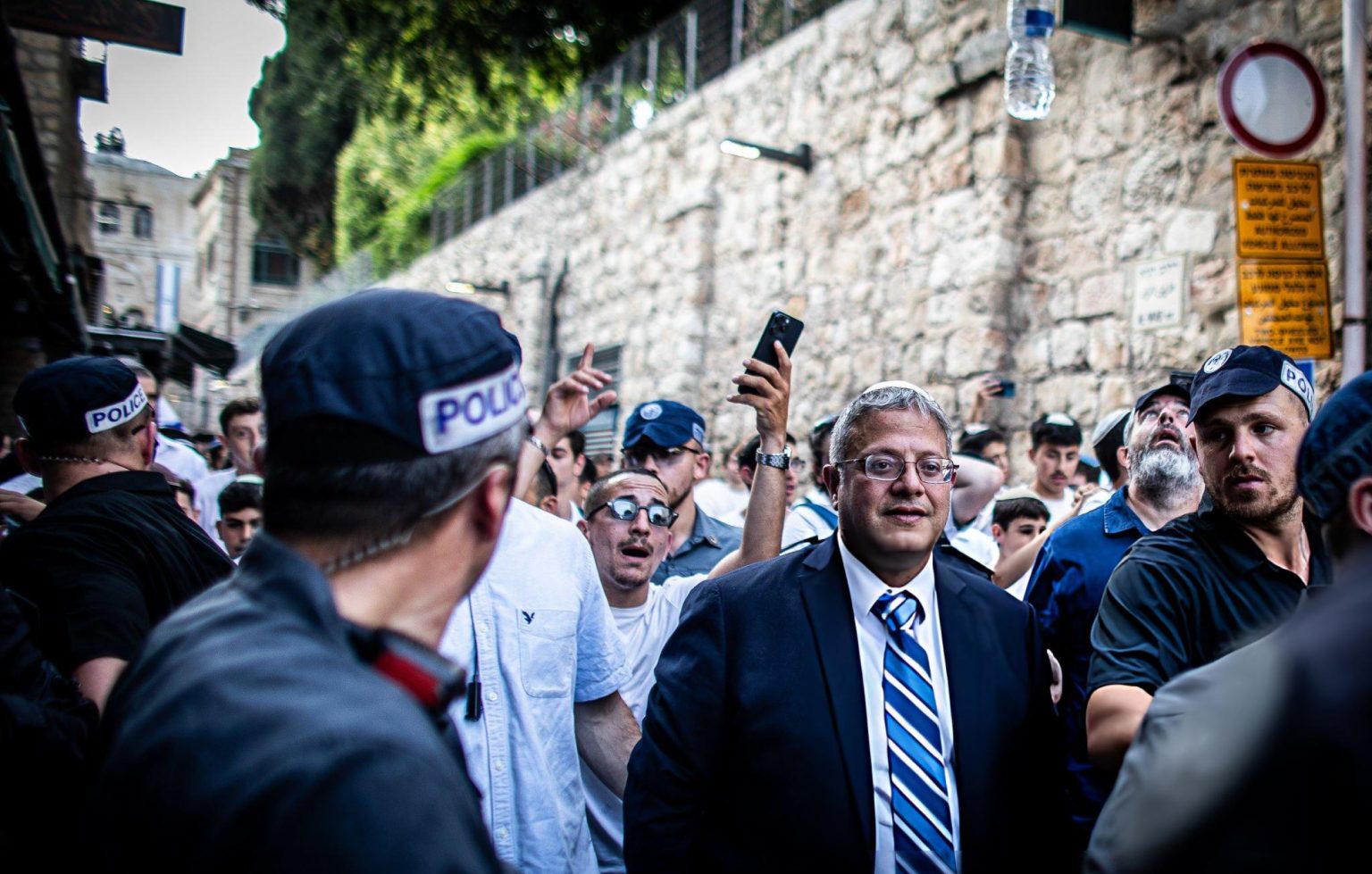OKI Kecam Keras Penyerbuan Ben-Gvir di Masjid Al-Aqsa