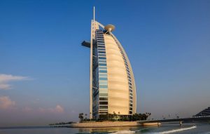 Hotel Burj Al Arab di Dubai Ditutup Sementara