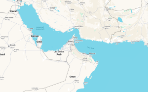Asal-Usul Nama Selat HormuzAsal-Usul Nama Selat Hormuz
