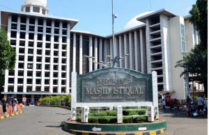 Masjid Istiqlal Jakarta (foto: istimewa)