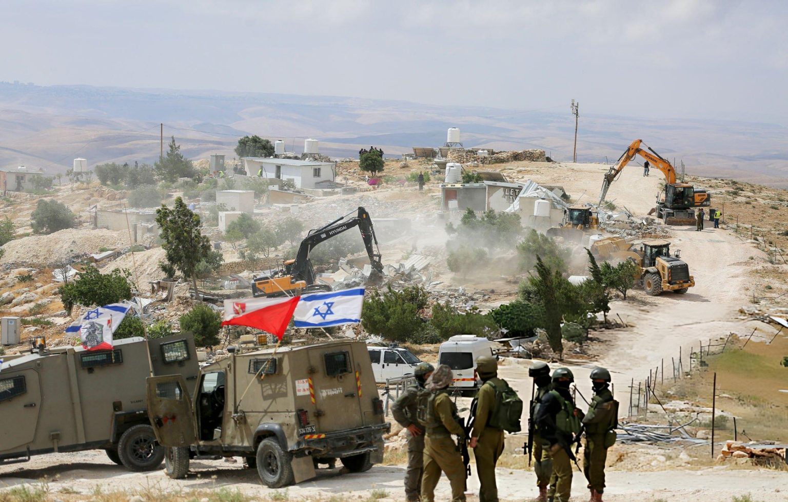 Israel Hancurkan Rumah Warga Suriah, Amnesty Internasional Desak Penyelidikan Independen