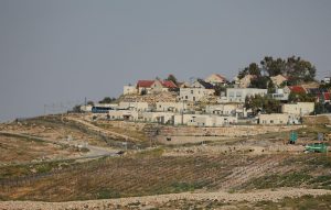 Penjajah Israel akan Bangun Jalan Penghubung Permukiman IIegal di Tepi Barat