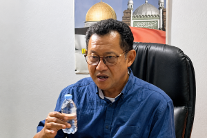 Founder Kisuci: Kemandirian Air, Energi, dan Pangan Kunci Kemerdekaan Bangsa