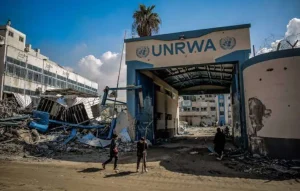 UNRWA (foto: PIC)