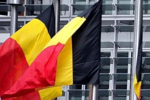 Bendera Belgia (foto: PIC)