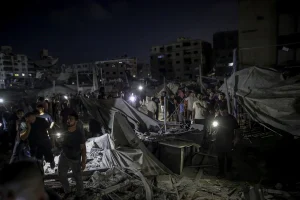 Krisis Listrik di Gaza, Analisis Data Satelit Ungkap Hanya 19% Pencahayaan