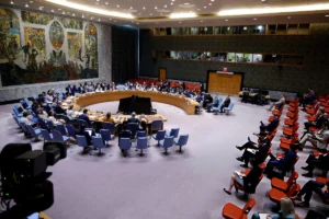 Negara-Negara Arab Desak DK PBB Hentikan Serangan Israel ke Suriah