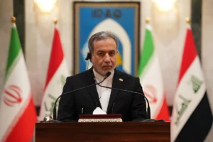 Iran Desak Dunia Hentikan Genosida di Gaza dan Tepi Barat
