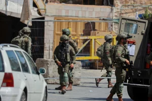 Peringati Hari Raya Yahudi, Militer Israel Kembali Tutup Masjid Ibrahimi bagi umat Muslim