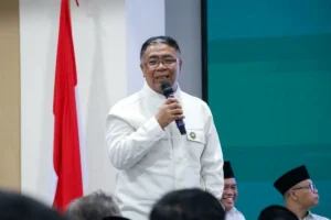 Baznas Pastikan Dana Zakat Tak Digunakan untuk Buku Islam Ala Prabowo