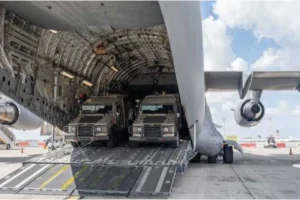 AS Siapkan 40 Ribu Bom untuk Israel Senilai Rp.49,5 T