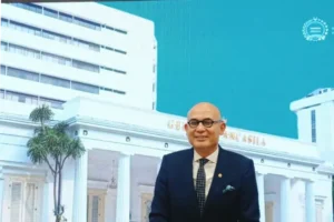 Menteri Luar Negeri (Menlu) RI Arrmanatha Christiawan Nasir (foto: Sajadi/MINA)