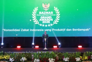 Grand BAZNAS Awards 2026 (foto: BAZNAS RI)