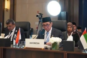 Wakil Menteri Luar Negeri RI Muhammad Anis Matta (foto: Kemlu RI)