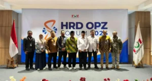 Narasumber HRD OPZ Forum 2026 (foto: FOZ)