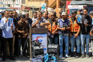 263 Jurnalis Palestina Tewas Sejak Perang Israel di Gaza263 Jurnalis Palestina Tewas Sejak Perang Israel di Gaza