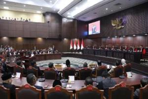 MK Tidak Temukan Bukti Gibran Rakabuming Raka Miliki Ijazah SMA atau Sederajat