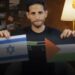 AWG Sebut Nas Daily adalah "Buzzer" Zionis Bela Eksistensi Israel