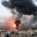 Gencatan Senjata Berakhir, Pasukan Zionis Israel Kembali Lakukan Agresi Udara ke Gaza