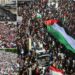 Hamas Serukan Masyarakat Dunia Lanjutkan Aksi Dukung Gaza, Palestina