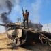 Pejuang Palestina dan Lebanon Kembali Balas Serangan Israel di Gaza