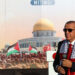 Erdogan Tegas Tolak Labeli Hamas sebagai Kelompok Teror