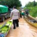 Jalan Lintas Sumatra, Jambi-Padang Lumpuh Total Akibat Banjir di Simpang Ratu Balqis Jambi