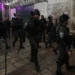 Malam Pertama Itikaf, Pasukan Israel Serang Jamaah Masjid Al-Aqsa