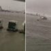 Hujan Lebat, Dubai Tenggelam Akibat Banjir