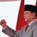 Sah! Prabowo Subianto Presiden RI